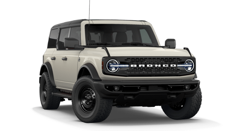 Bronco® vehicle